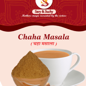 Chai & Milk Masala